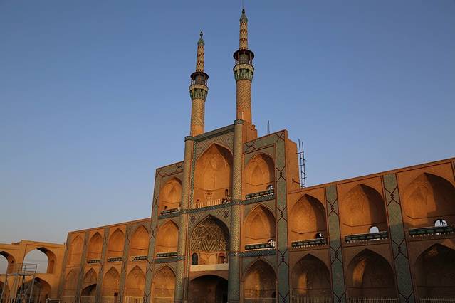 阿米尔乔赫马克建筑群