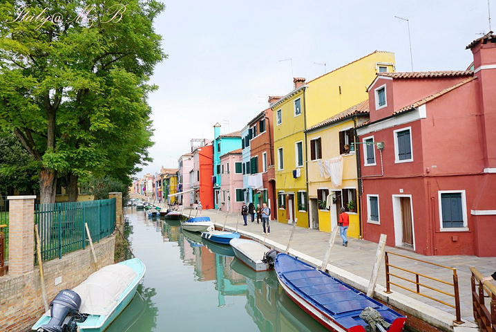 2018从威尼斯主岛火车站和玻璃岛都有船到彩