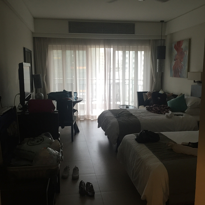 带着妈妈姥姥去三亚～-三亚旅游攻略-游记-去哪儿攻略