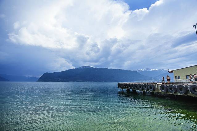 静心,明睛--挪威圣地