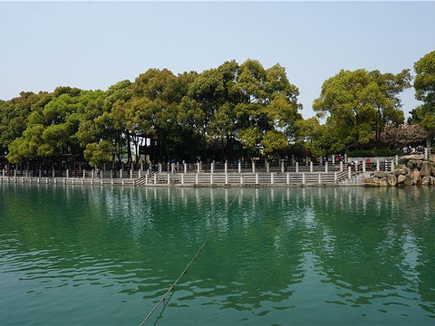 白马涧龙池景区旅游景点图片