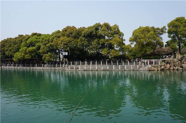 白马涧龙池景区