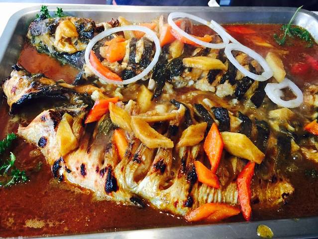 炉鱼(天津恒隆店)