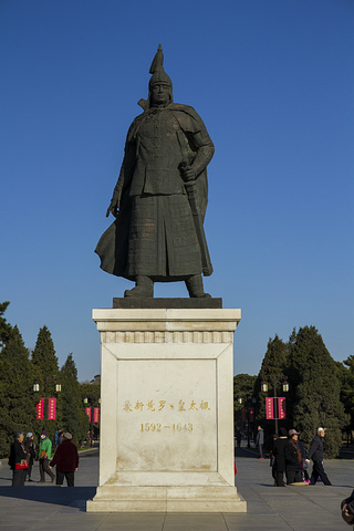 沈阳景点排名_沈阳景点图(3)