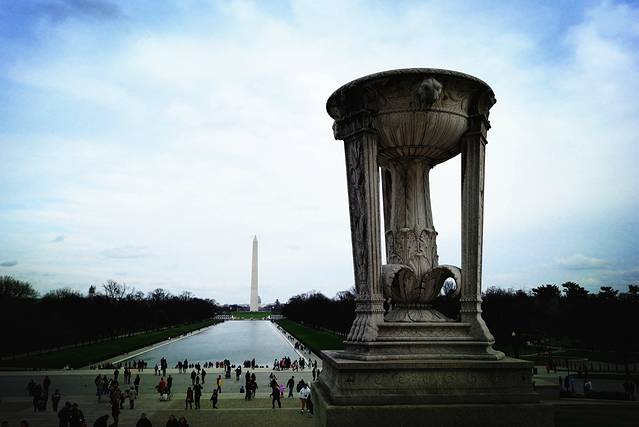 林肯纪念堂