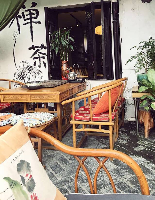 半朵幽莲咖啡馆