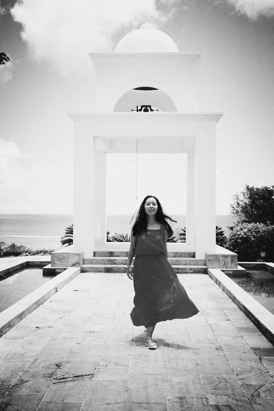 with闺蜜的塞班海岛游