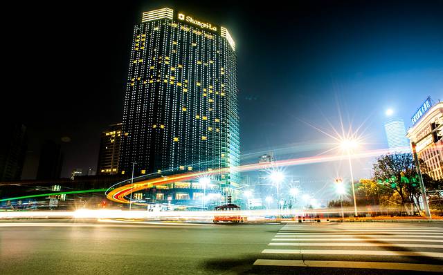 南昌香格里拉大酒店·红咖啡自助餐厅