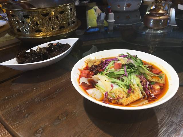 蒙古大营(朝阳公园店)