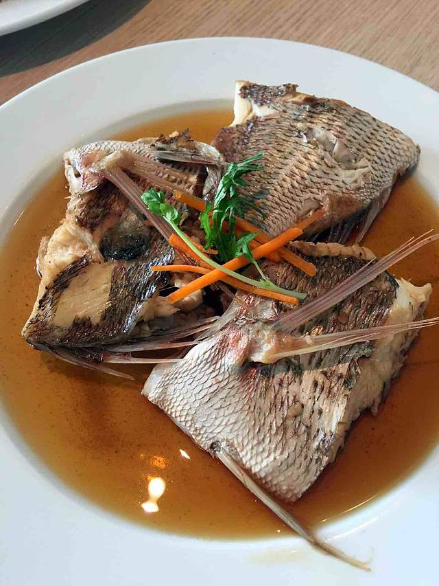 奥克兰鱼类市场