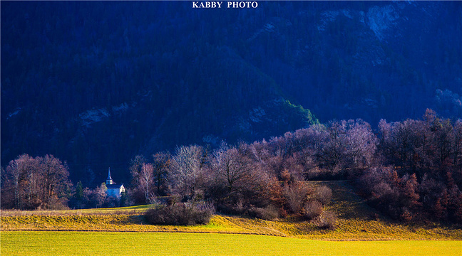 两天一晚瑞士车宿旅行_卢塞恩旅游攻略_自助