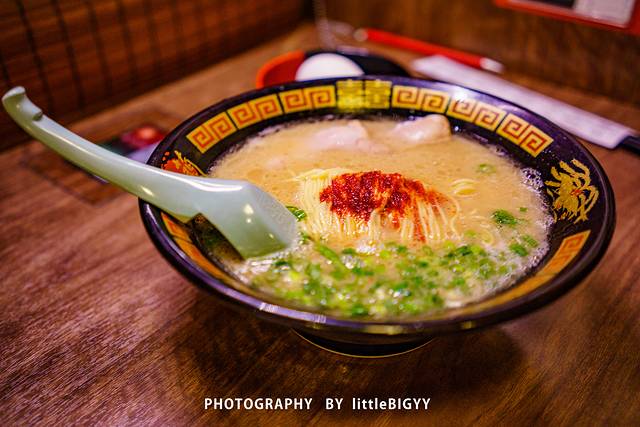 一兰拉面(新宿中央东口店)