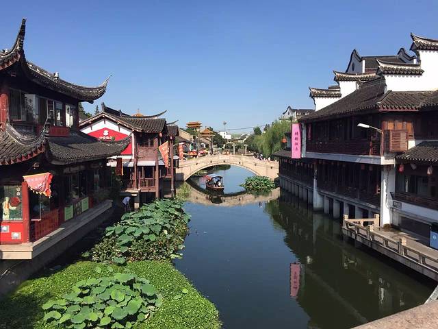 七宝古镇