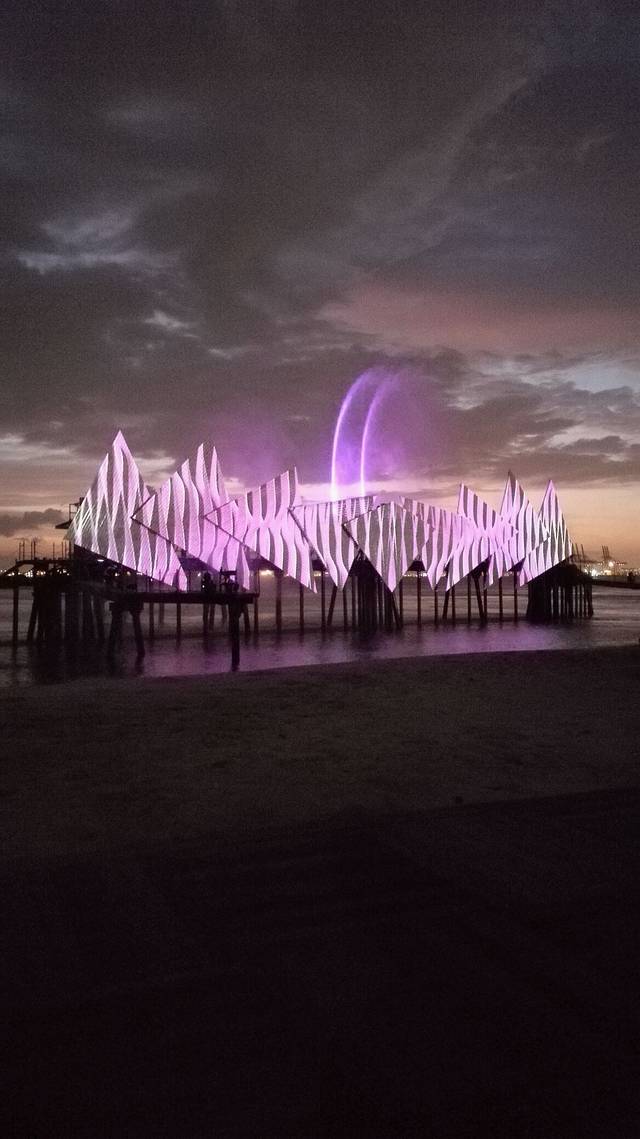 感受梦里的南洋~新加坡