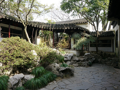 五峰仙馆旅游景点图片