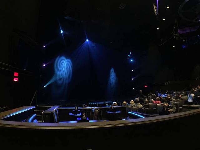 米高梅酒店巴黎疯秀