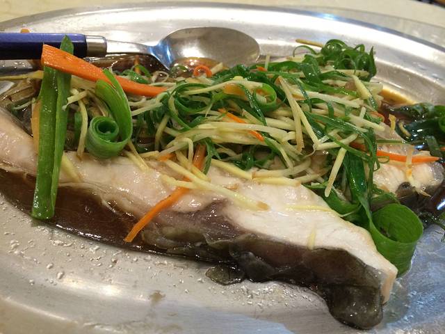 日月潭明湖老餐厅