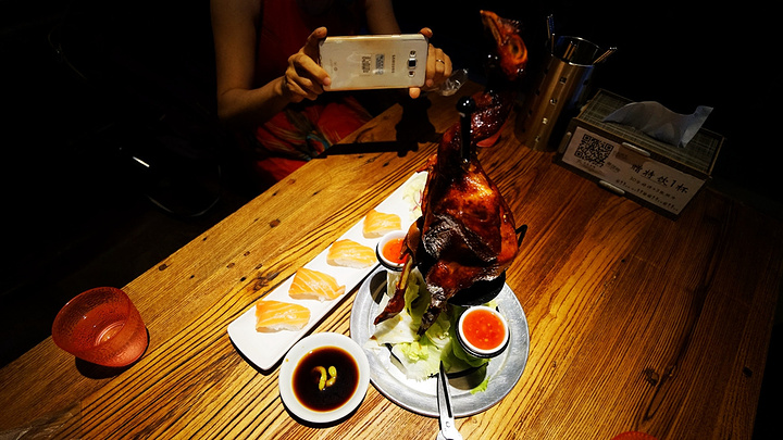 2017去了以后感觉很不错,几个招牌菜都特别好