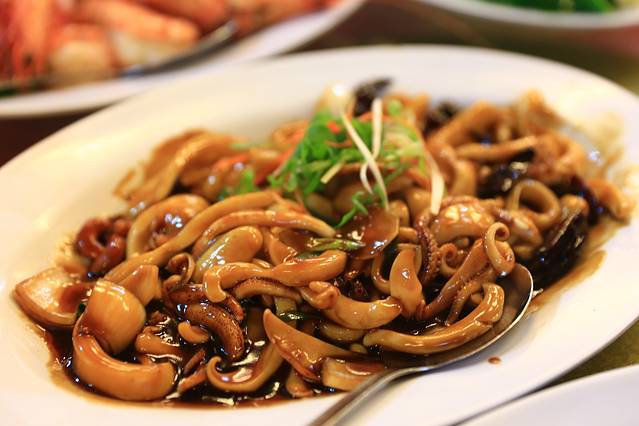 大茄来海鲜餐厅