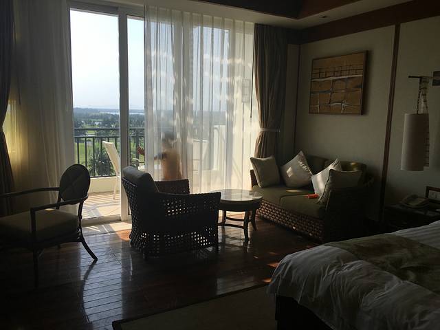 博鳌东屿岛温泉