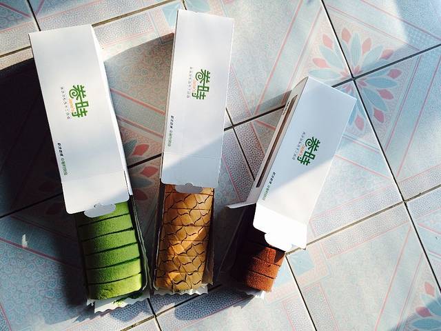 卷时·瑞士卷·生日蛋糕(大望路店)