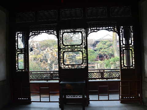 山水间旅游景点图片