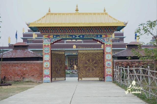 直贡噶举派寺庙群