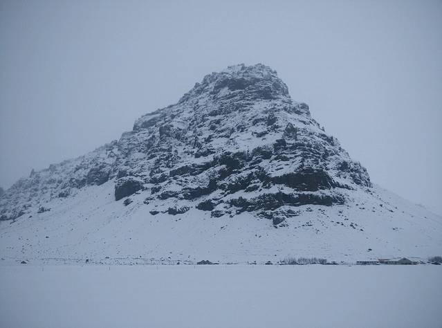 埃亚菲亚德拉冰盖