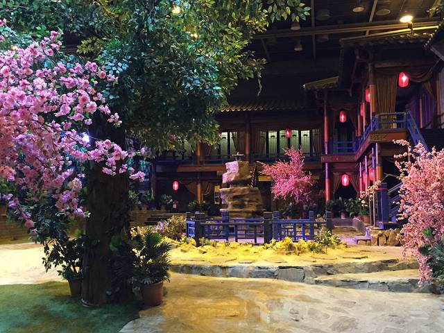 无锡影都华莱坞