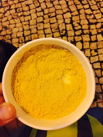 2017澳门特色路牌。官也街口著名的莫义记。