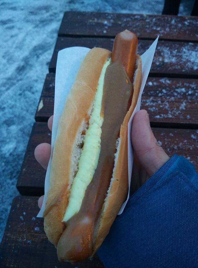 Bæjarins Beztu Pylsur