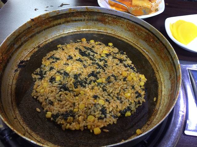 Mukshidonna 三清洞总店