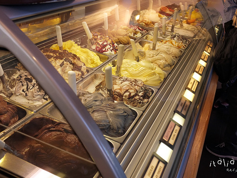 圣特利尼塔冰淇淋旅游景点图片