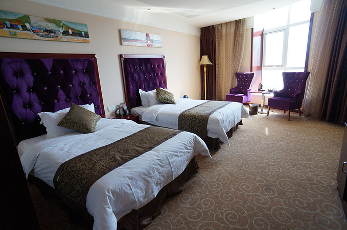 蔚县锦都酒店图片