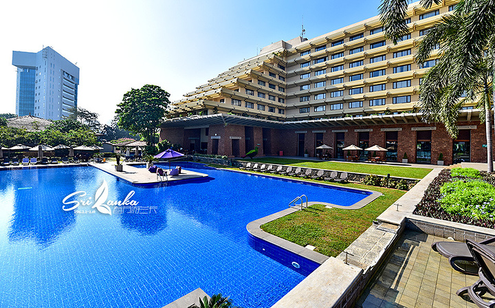 2017斯里兰卡科伦坡肉桂湖畔酒店 (Cinna._肉