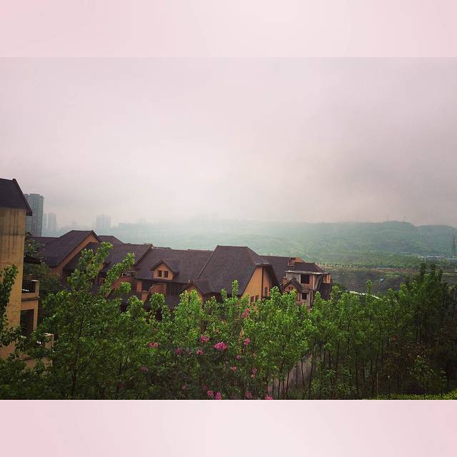 重庆城投国际会议展览中心