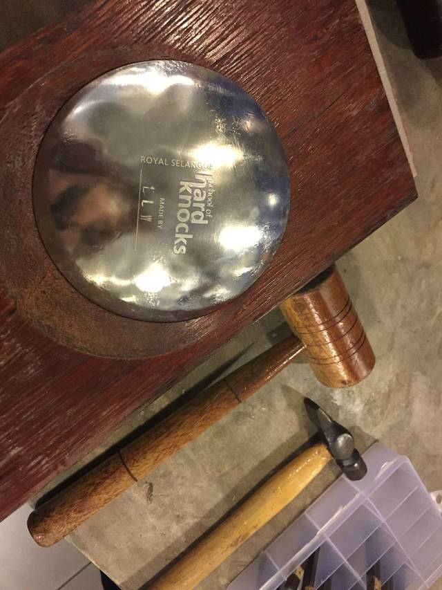 皇家雪兰莪锡镴工坊