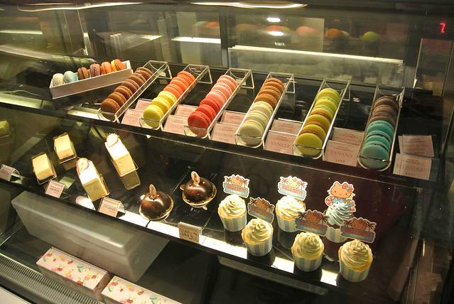 Dazzling Cafe Pink(1店)