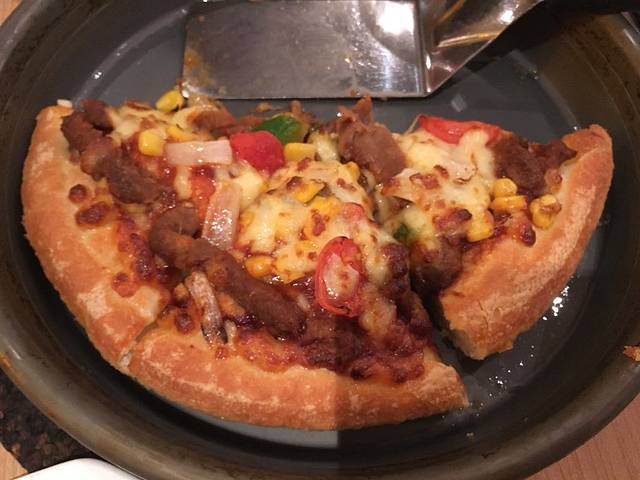 必胜客(湖里万达店)