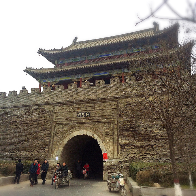 衡阳古城,衡阳名胜古迹,衡阳古城墙_文秘苑图库