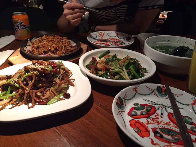 外婆家(五彩城店)