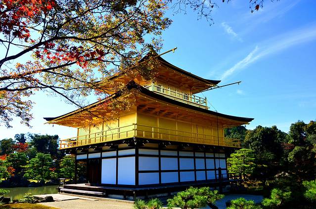 金阁寺