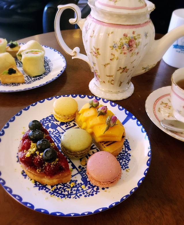 俪安Lillian·下午茶(亚运村店)