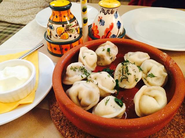 Yat Restaurant Buffet