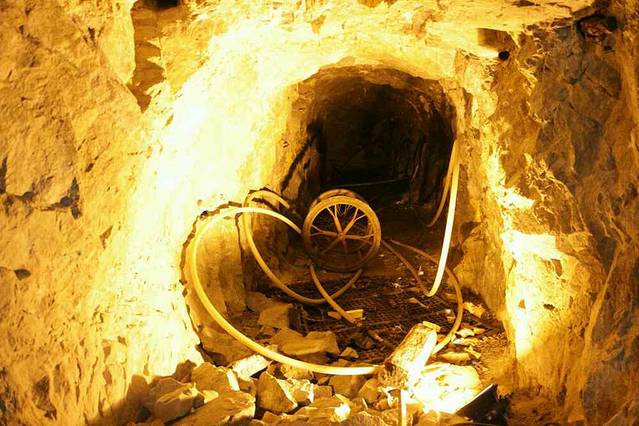 遂昌金矿国家矿山公园