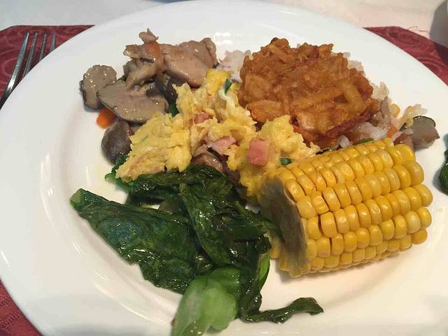 无锡日晟国际酒店·中餐厅