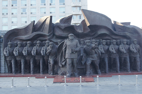 鸭绿江旅游景点攻略图