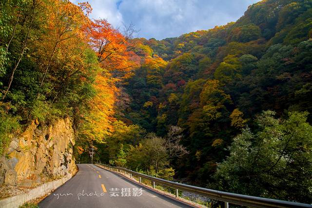 光雾山旅游景区