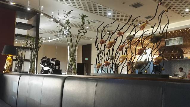 辰光大酒店自助餐厅