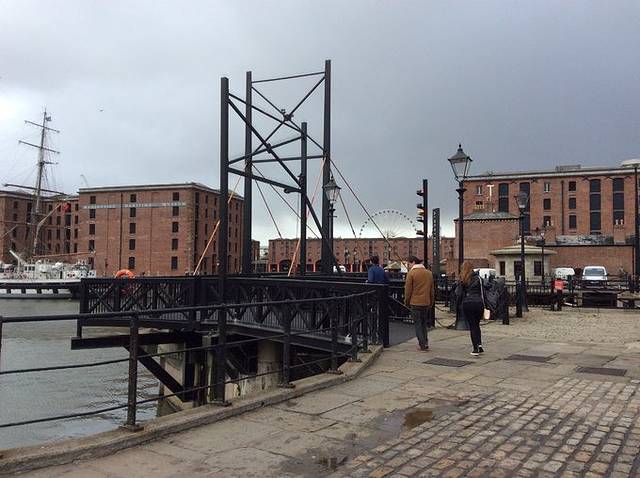 默西塞德郡海事博物馆